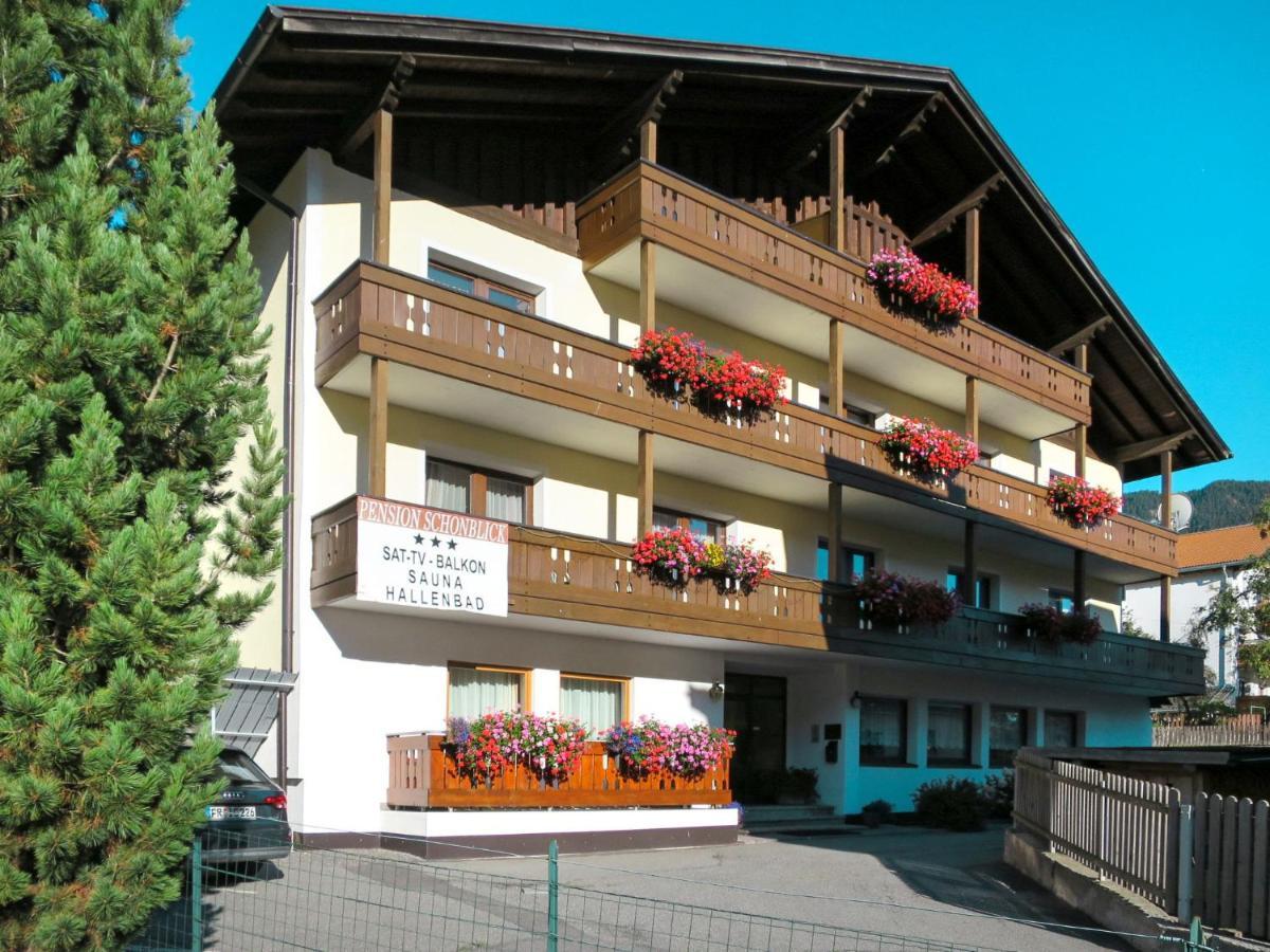 Apartment Haupthaus Schoenblick - Svh117 By Interhome San Valentino alla Muta Exterior foto